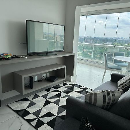Apartamento Na Faria Lima E Condominio De Luxo Em Pinheiros Σάο Πάολο Εξωτερικό φωτογραφία
