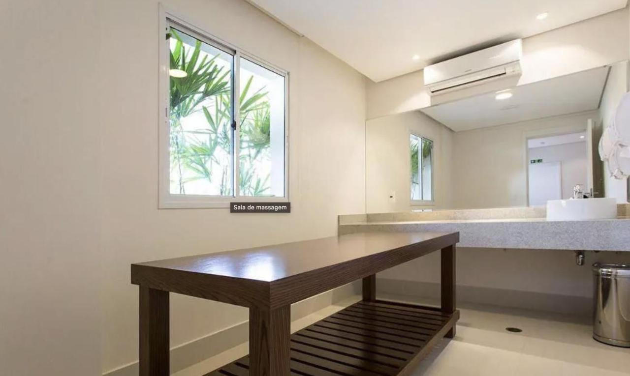 Apartamento Na Faria Lima E Condominio De Luxo Em Pinheiros Σάο Πάολο Εξωτερικό φωτογραφία
