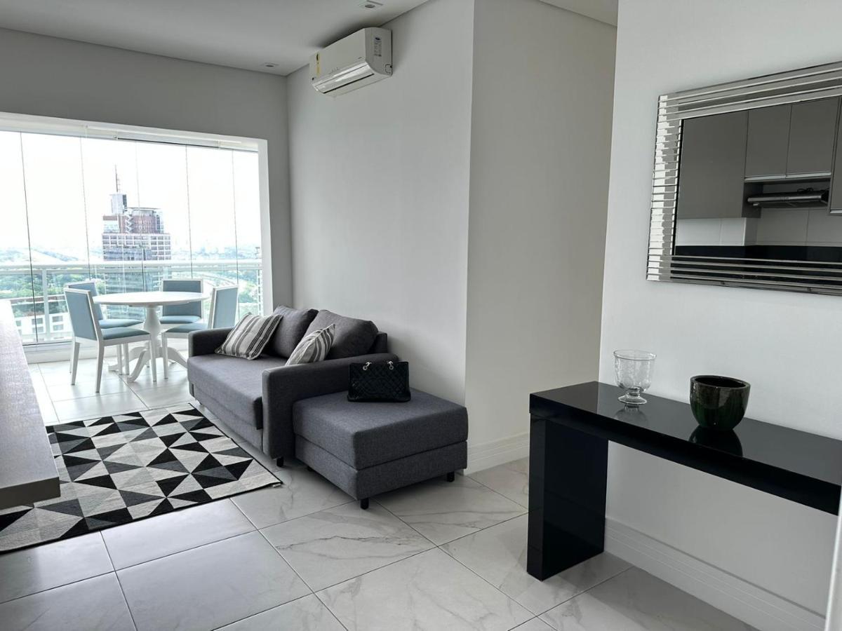 Apartamento Na Faria Lima E Condominio De Luxo Em Pinheiros Σάο Πάολο Εξωτερικό φωτογραφία