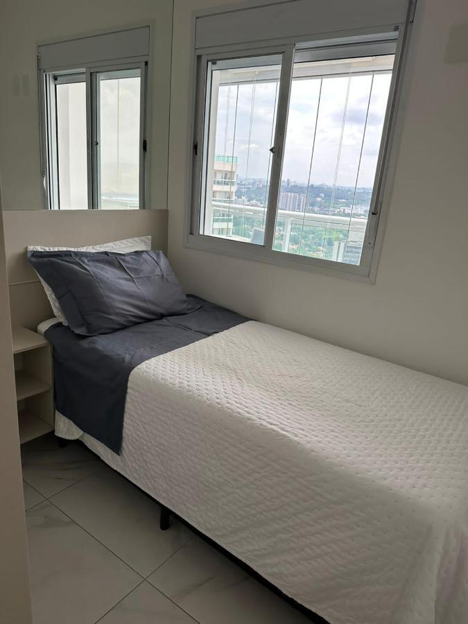 Apartamento Na Faria Lima E Condominio De Luxo Em Pinheiros Σάο Πάολο Εξωτερικό φωτογραφία