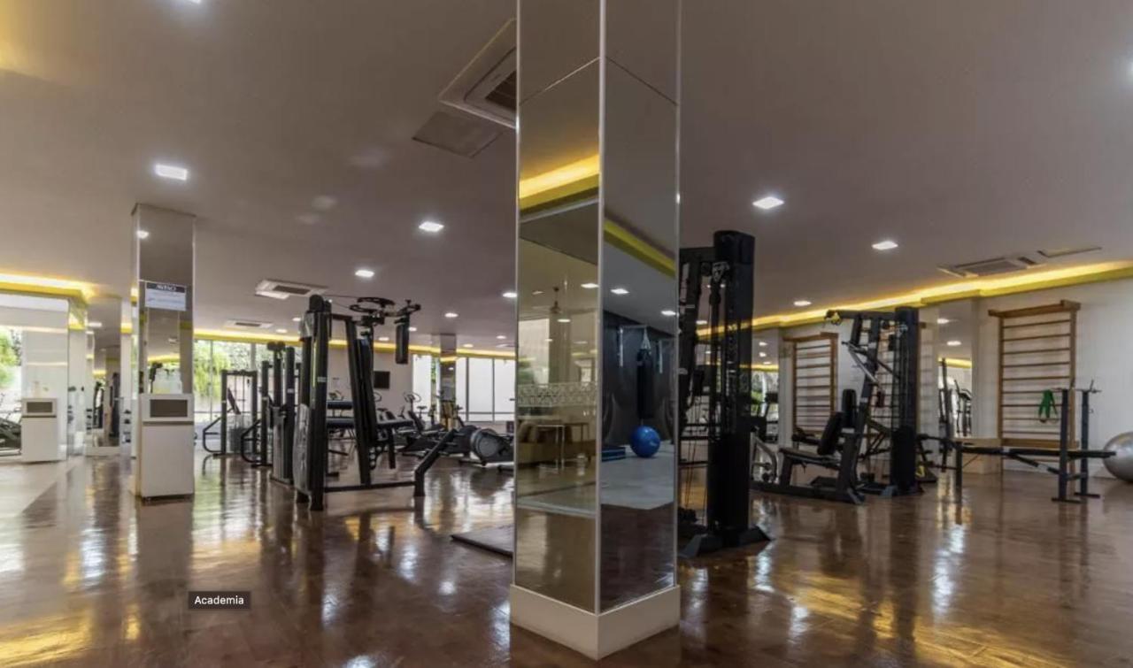 Apartamento Na Faria Lima E Condominio De Luxo Em Pinheiros Σάο Πάολο Εξωτερικό φωτογραφία