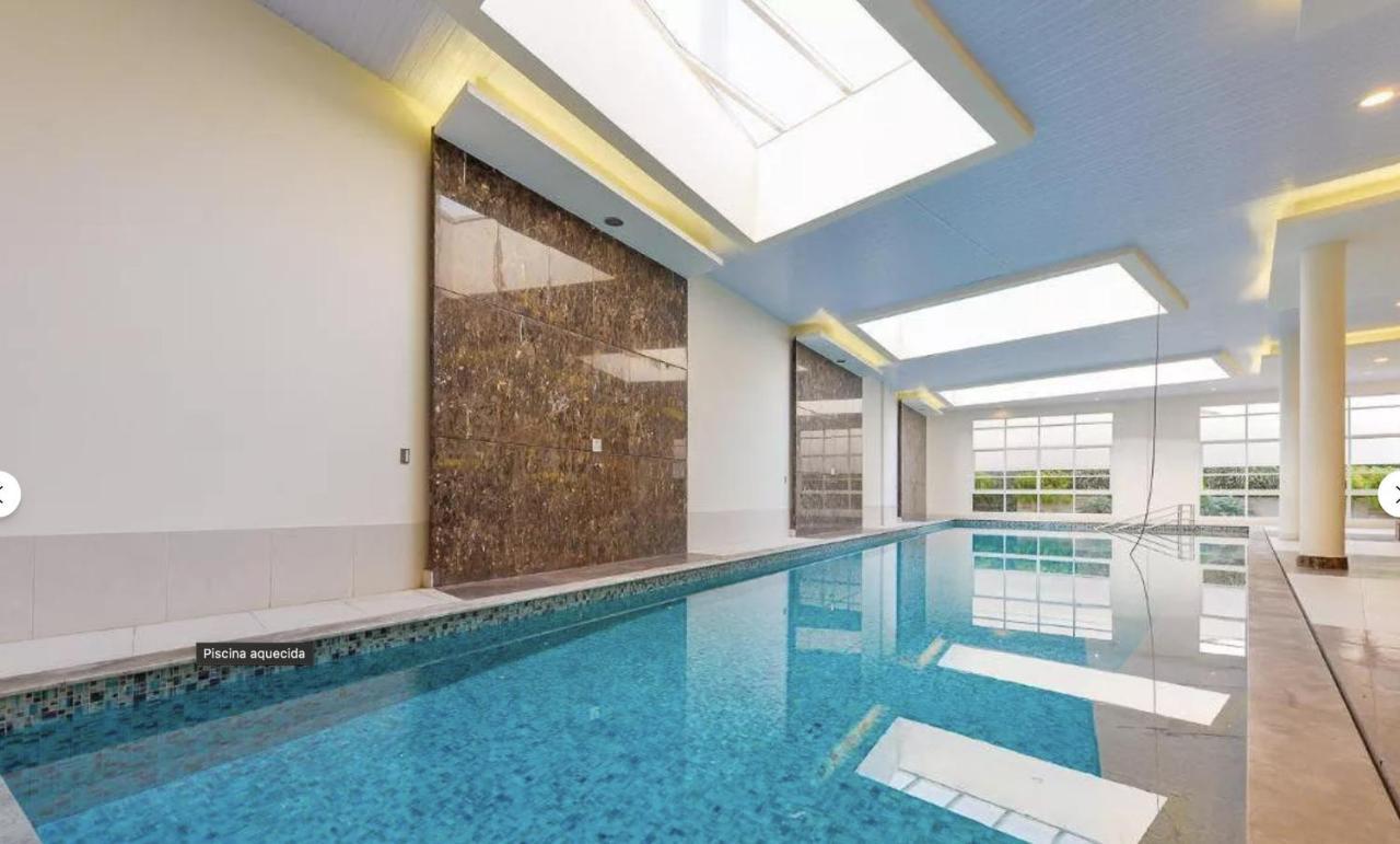 Apartamento Na Faria Lima E Condominio De Luxo Em Pinheiros Σάο Πάολο Εξωτερικό φωτογραφία