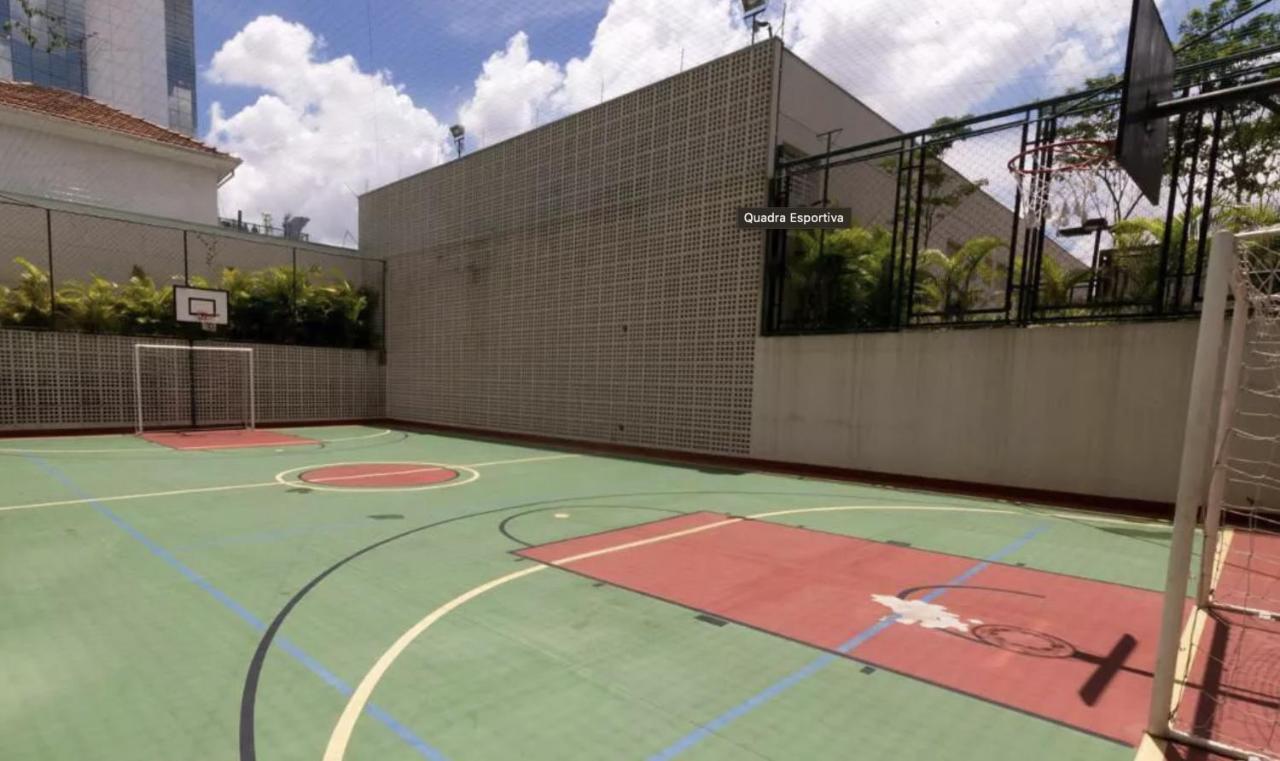 Apartamento Na Faria Lima E Condominio De Luxo Em Pinheiros Σάο Πάολο Εξωτερικό φωτογραφία