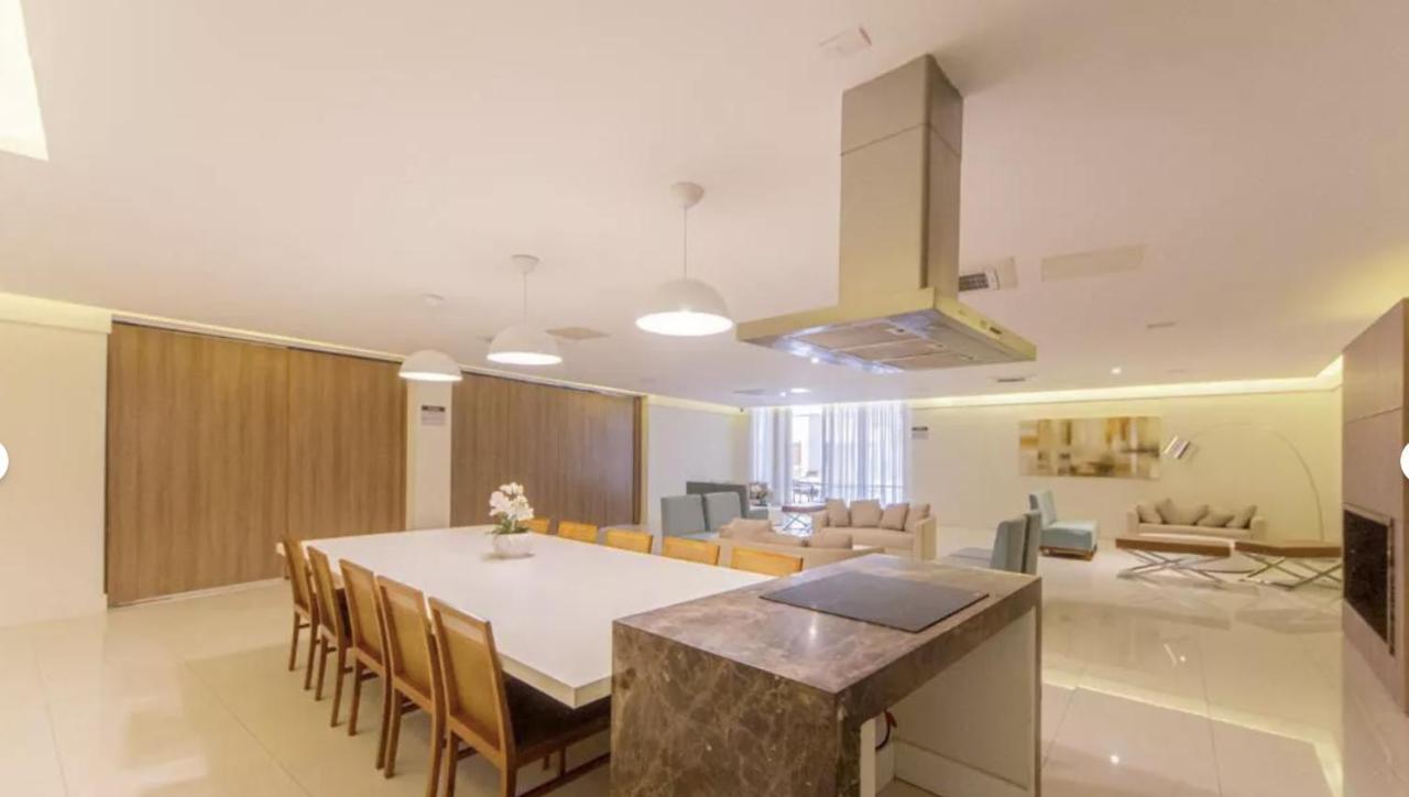 Apartamento Na Faria Lima E Condominio De Luxo Em Pinheiros Σάο Πάολο Εξωτερικό φωτογραφία