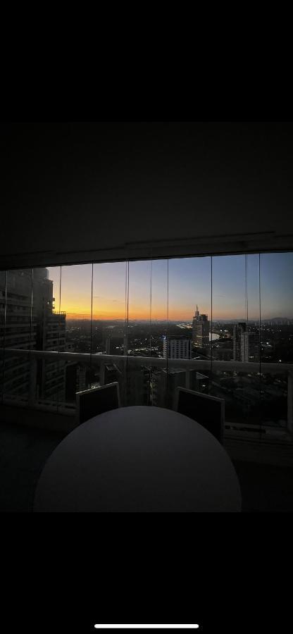 Apartamento Na Faria Lima E Condominio De Luxo Em Pinheiros Σάο Πάολο Εξωτερικό φωτογραφία