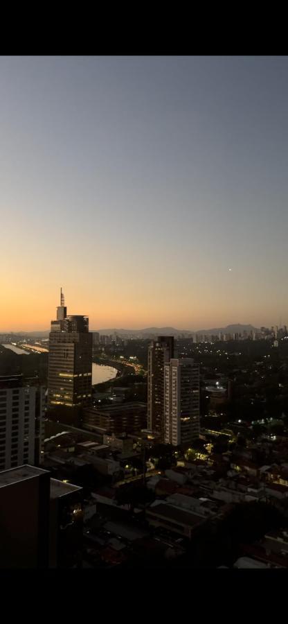 Apartamento Na Faria Lima E Condominio De Luxo Em Pinheiros Σάο Πάολο Εξωτερικό φωτογραφία