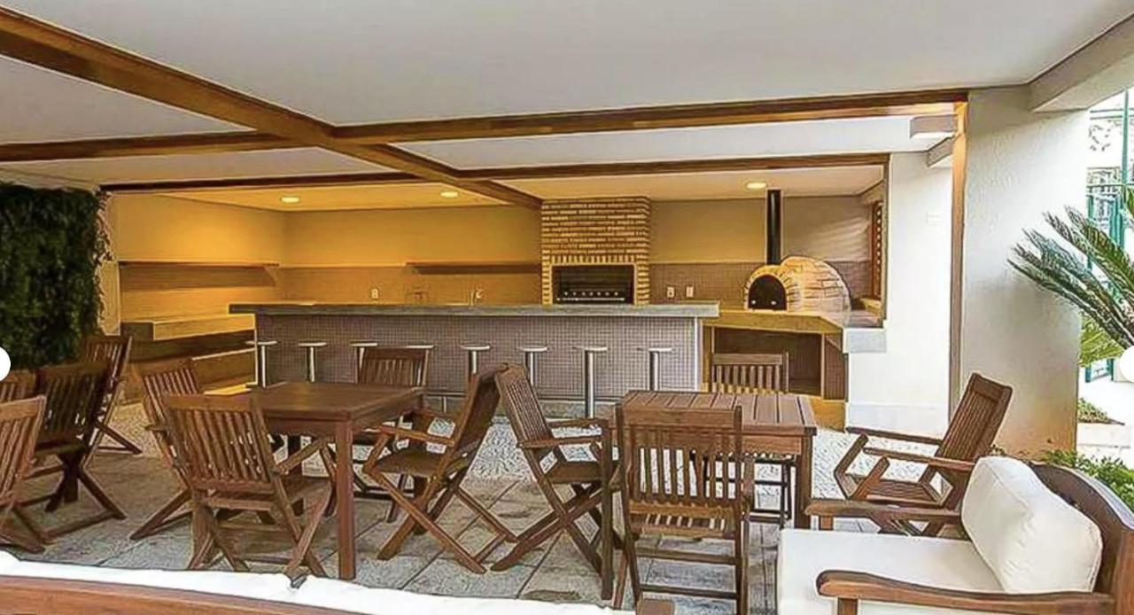 Apartamento Na Faria Lima E Condominio De Luxo Em Pinheiros Σάο Πάολο Εξωτερικό φωτογραφία