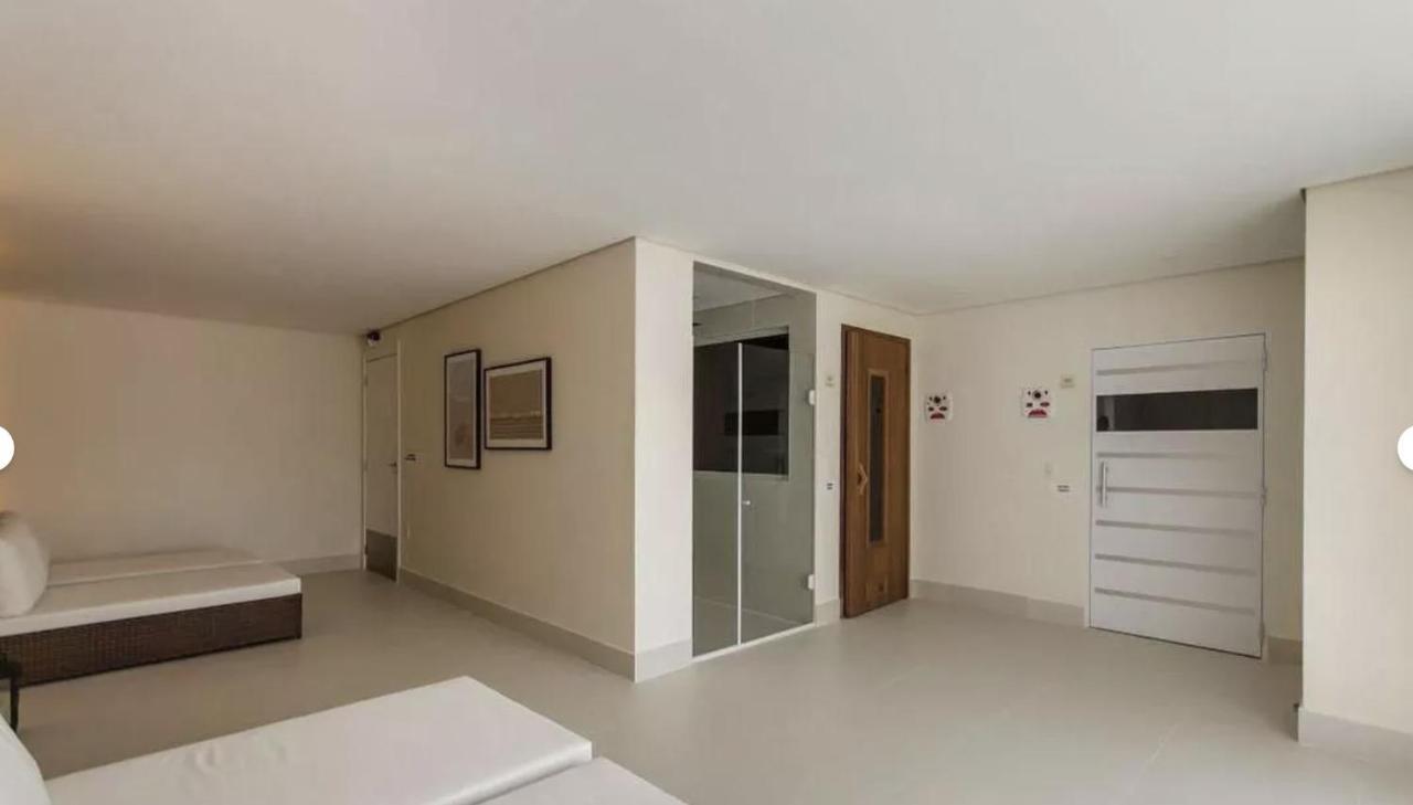 Apartamento Na Faria Lima E Condominio De Luxo Em Pinheiros Σάο Πάολο Εξωτερικό φωτογραφία