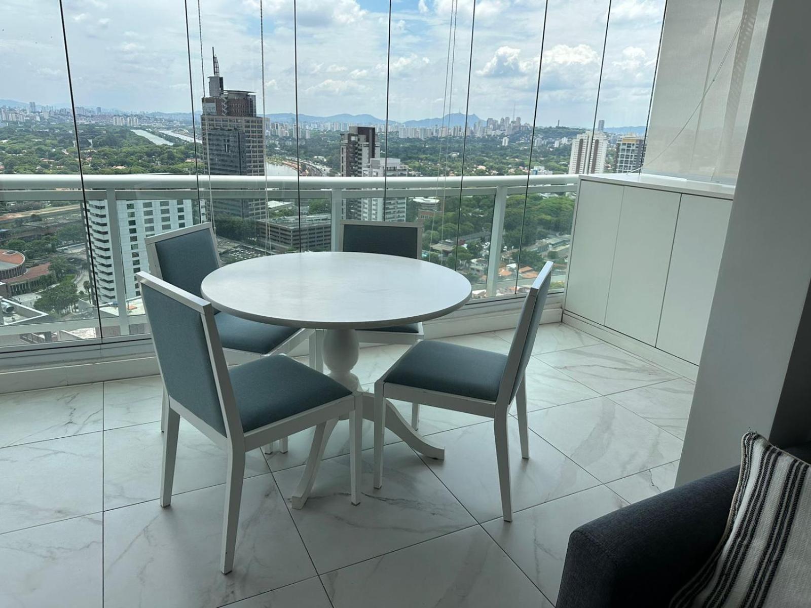 Apartamento Na Faria Lima E Condominio De Luxo Em Pinheiros Σάο Πάολο Εξωτερικό φωτογραφία