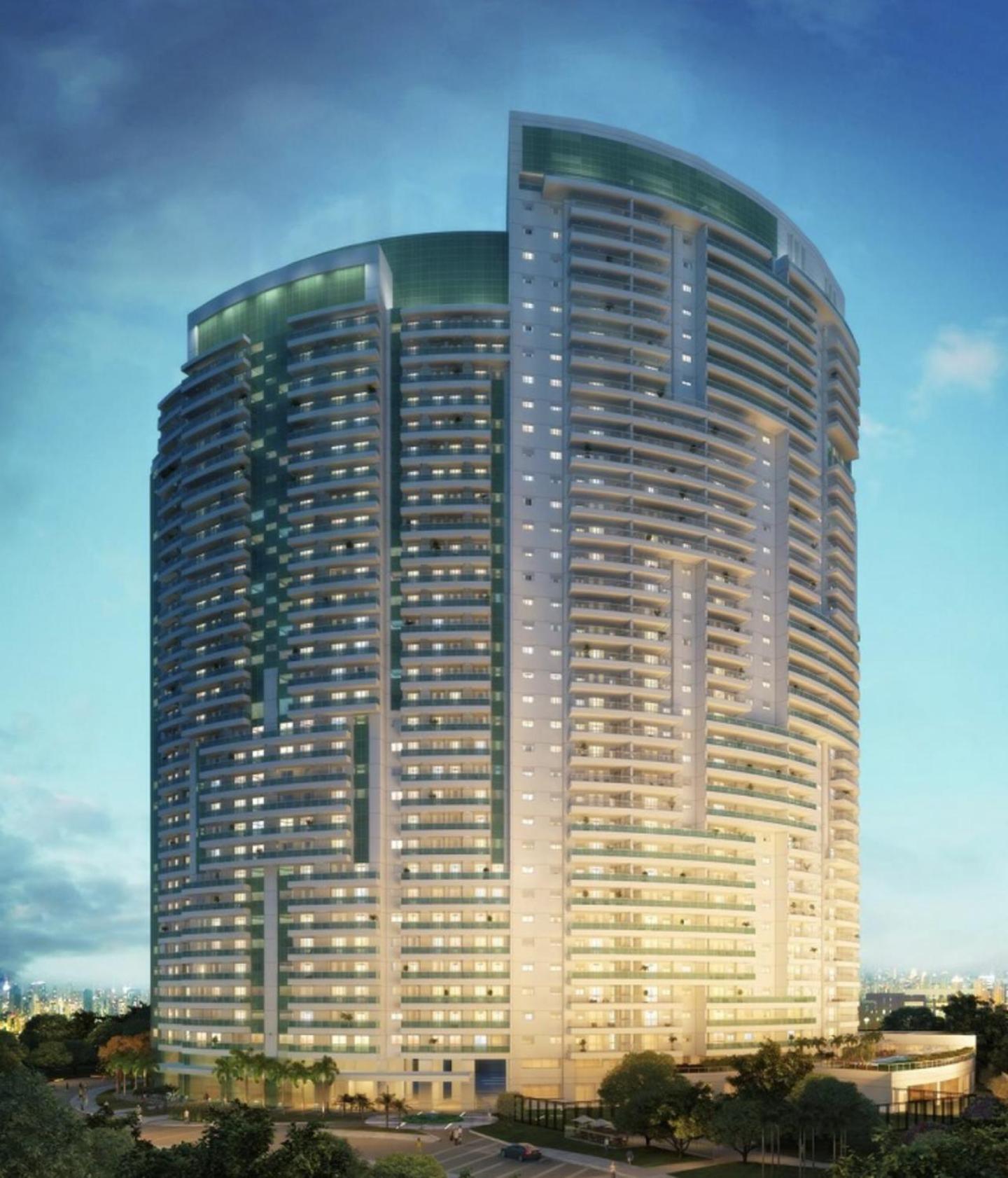 Apartamento Na Faria Lima E Condominio De Luxo Em Pinheiros Σάο Πάολο Εξωτερικό φωτογραφία